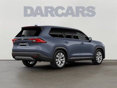 2026 Toyota Grand Highlander Hybrid Limited