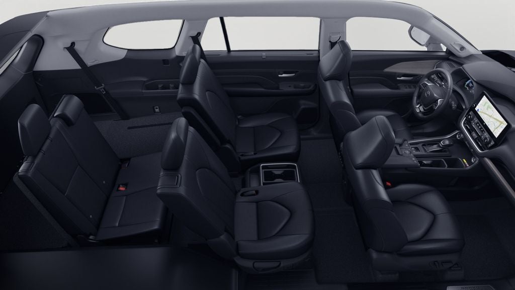 2026 Toyota Grand Highlander Hybrid Limited