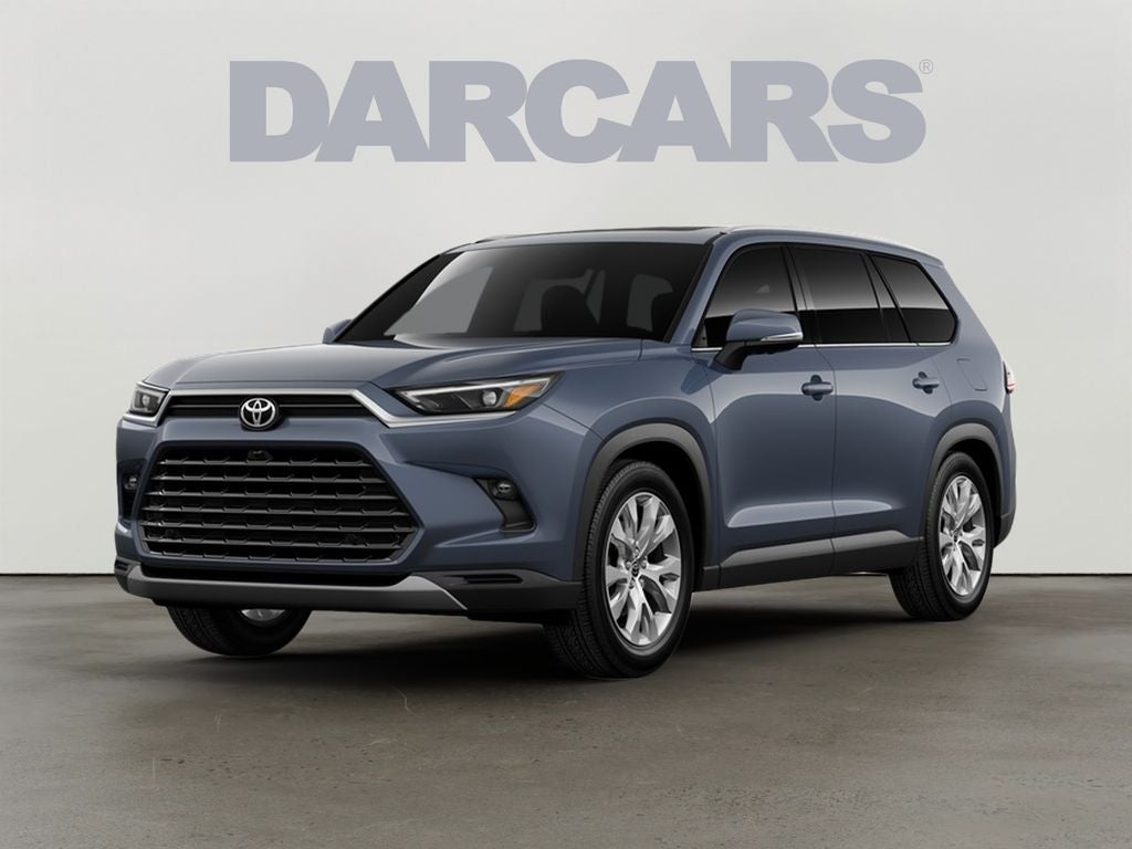 2026 Toyota Grand Highlander Hybrid Limited