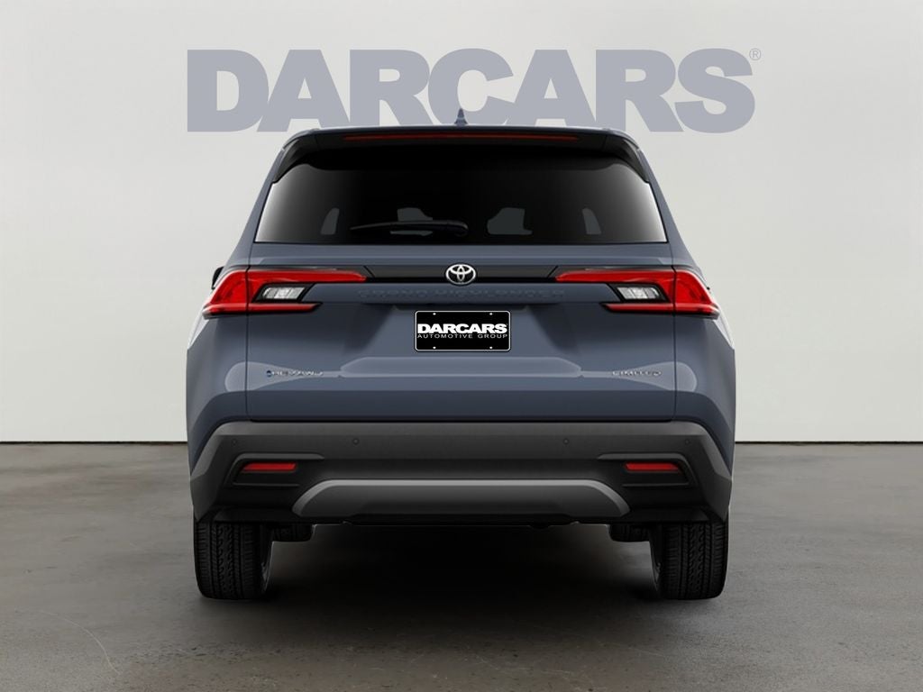 2026 Toyota Grand Highlander Hybrid Limited