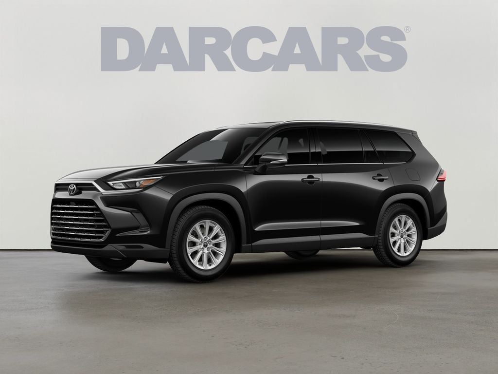 2026 Toyota Grand Highlander Hybrid XLE