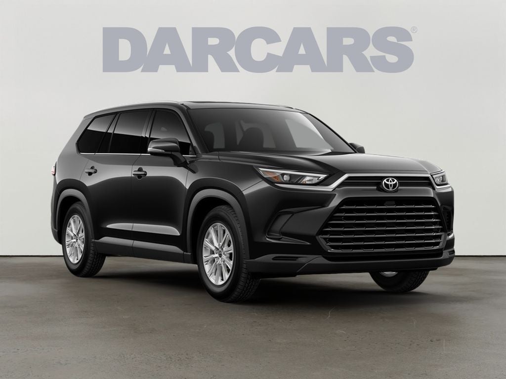 2026 Toyota Grand Highlander Hybrid XLE