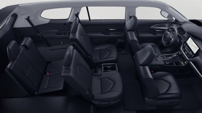 2026 Toyota Grand Highlander Hybrid XLE