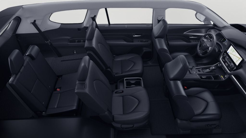 2026 Toyota Grand Highlander Hybrid XLE