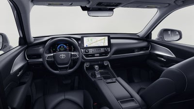 2026 Toyota Grand Highlander Hybrid XLE