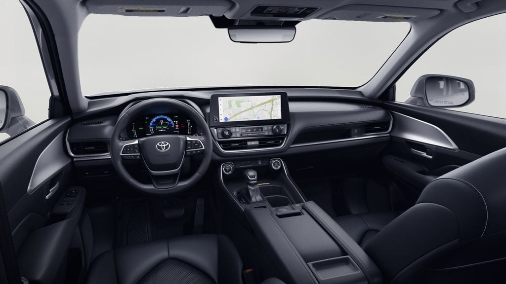 2026 Toyota Grand Highlander Hybrid XLE