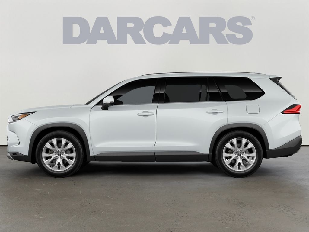 2026 Toyota Grand Highlander Hybrid Limited
