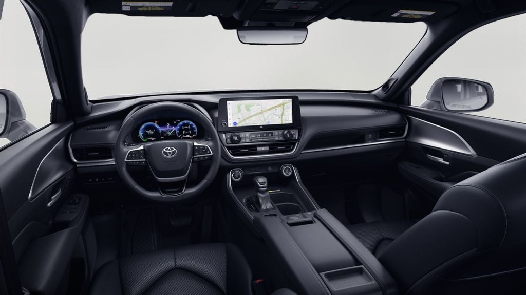 2026 Toyota Grand Highlander Hybrid Nightshade Edition