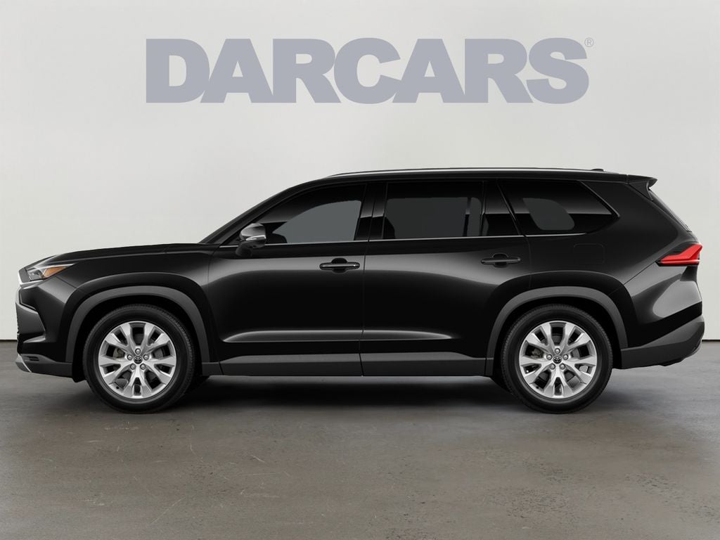 2026 Toyota Grand Highlander Hybrid Limited