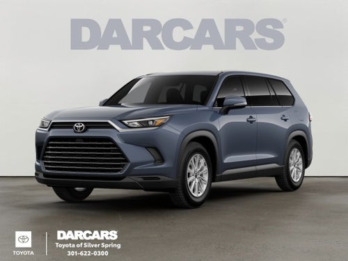 2026 Toyota Grand Highlander Hybrid XLE