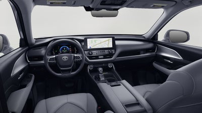 2026 Toyota Grand Highlander Hybrid XLE