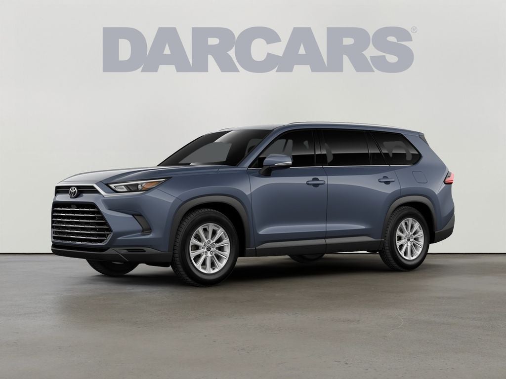 2026 Toyota Grand Highlander Hybrid XLE