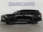 2026 Toyota Grand Highlander Hybrid Nightshade Edition