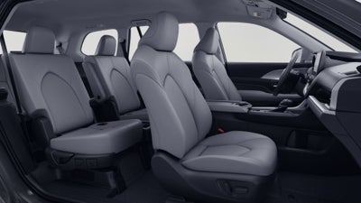 2026 Toyota Grand Highlander Hybrid XLE