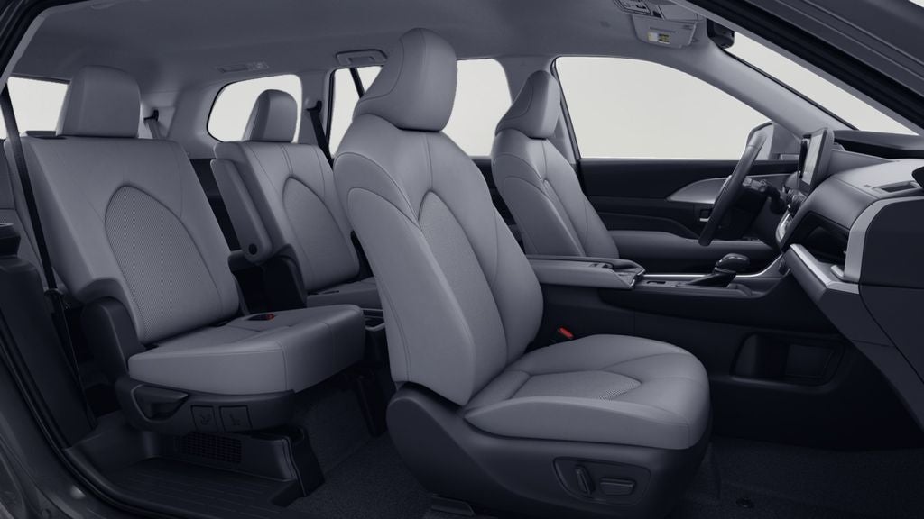 2026 Toyota Grand Highlander Hybrid XLE