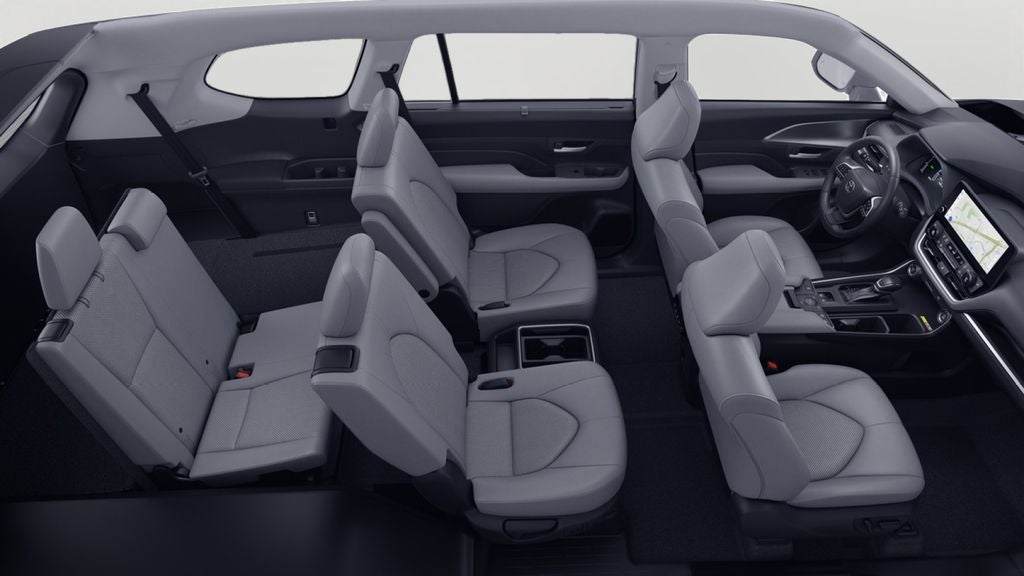 2026 Toyota Grand Highlander Hybrid XLE