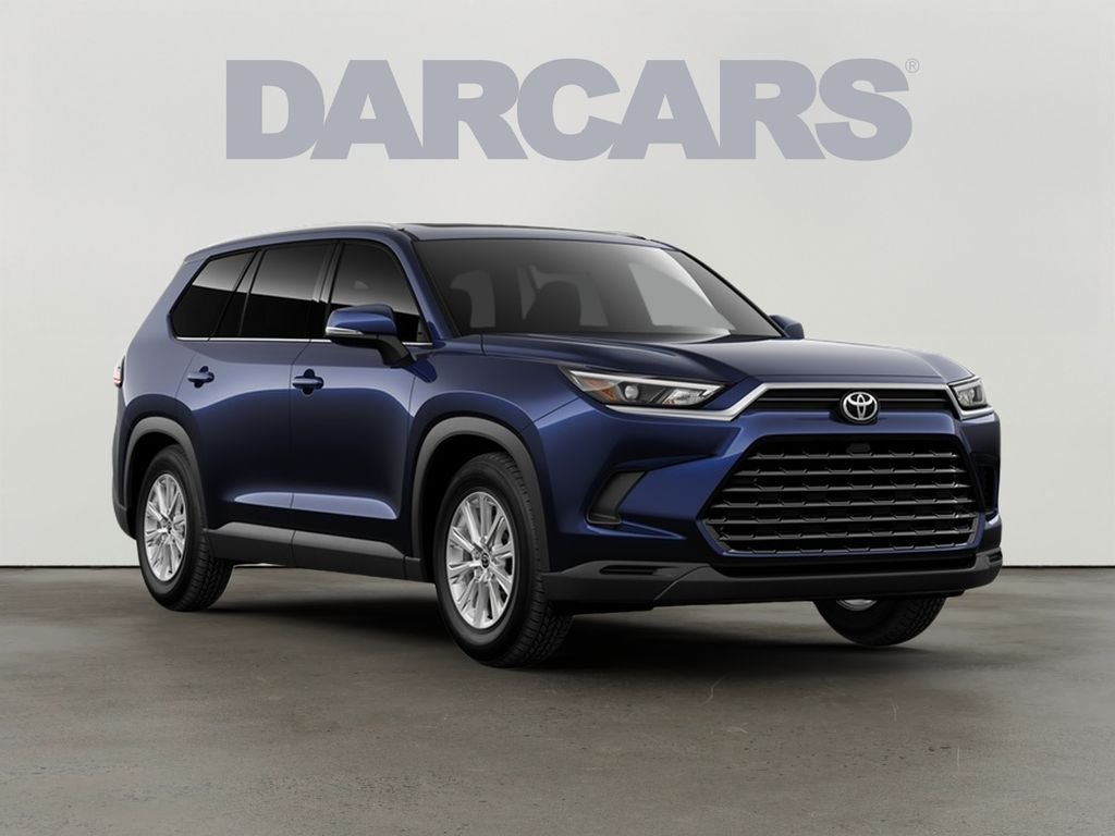 2026 Toyota Grand Highlander Hybrid XLE