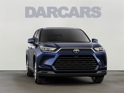 2026 Toyota Grand Highlander Hybrid XLE