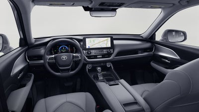 2026 Toyota Grand Highlander Hybrid XLE