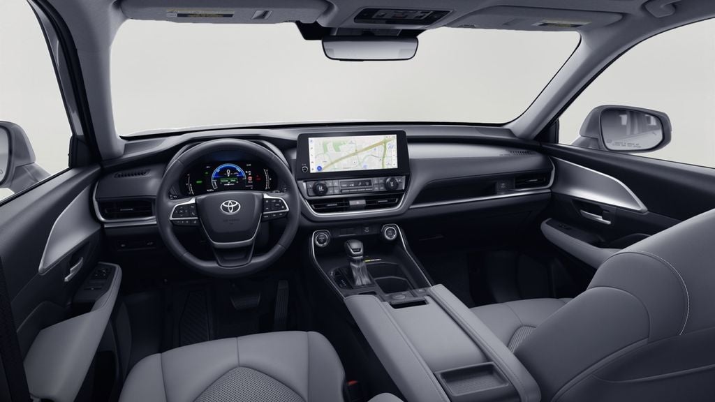 2026 Toyota Grand Highlander Hybrid XLE