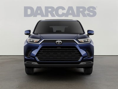 2026 Toyota Grand Highlander Hybrid XLE