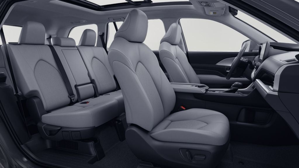 2026 Toyota Grand Highlander Hybrid XLE