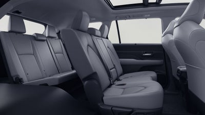 2026 Toyota Grand Highlander Hybrid XLE