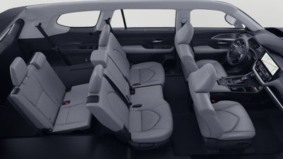 2026 Toyota Grand Highlander Hybrid XLE