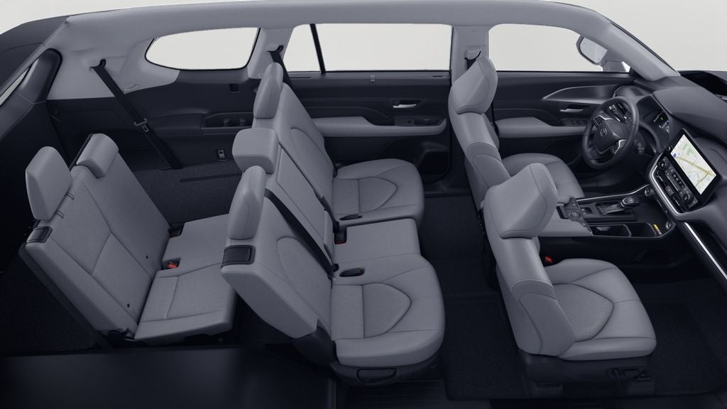 2026 Toyota Grand Highlander Hybrid XLE