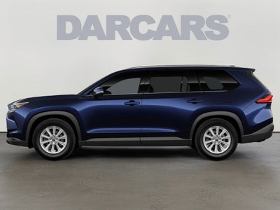 2026 Toyota Grand Highlander Hybrid XLE