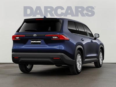 2026 Toyota Grand Highlander Hybrid XLE