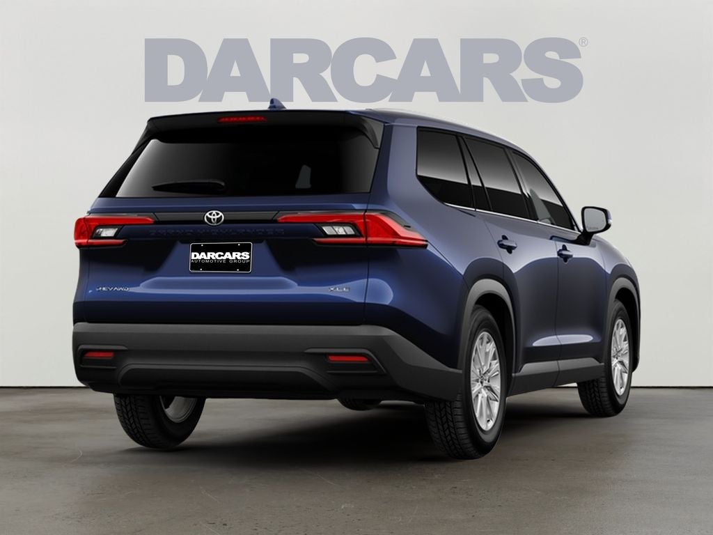 2026 Toyota Grand Highlander Hybrid XLE