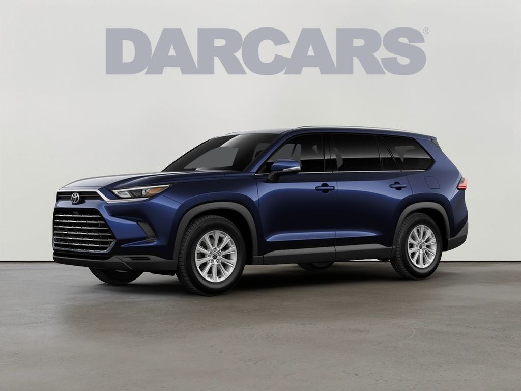 2026 Toyota Grand Highlander Hybrid XLE