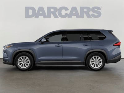 2026 Toyota Grand Highlander Hybrid XLE