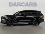 2026 Toyota Grand Highlander Hybrid Nightshade Edition