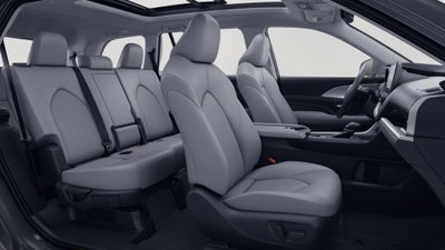 2026 Toyota Grand Highlander Hybrid XLE