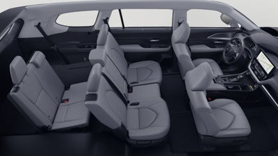 2026 Toyota Grand Highlander Hybrid XLE