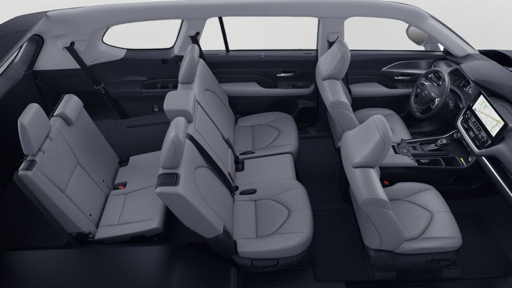 2026 Toyota Grand Highlander Hybrid XLE