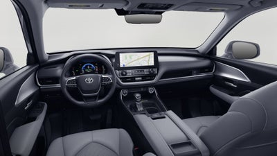 2026 Toyota Grand Highlander Hybrid XLE