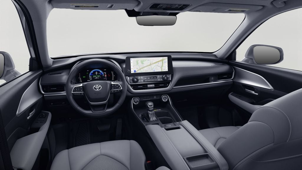2026 Toyota Grand Highlander Hybrid XLE