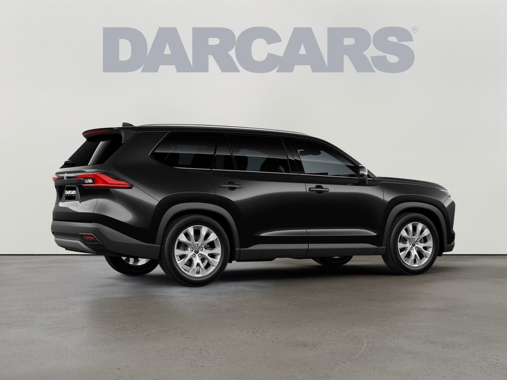 2026 Toyota Grand Highlander Hybrid Limited