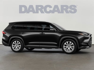 2026 Toyota Grand Highlander Hybrid Limited