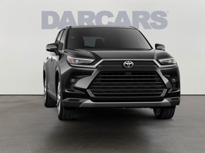 2026 Toyota Grand Highlander Hybrid Limited