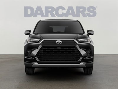 2026 Toyota Grand Highlander Hybrid Limited