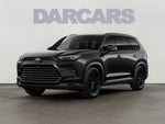 2026 Toyota Grand Highlander Hybrid Nightshade Edition
