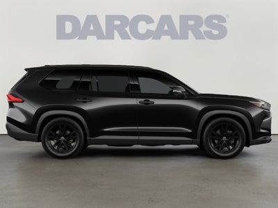 2026 Toyota Grand Highlander Hybrid Nightshade Edition
