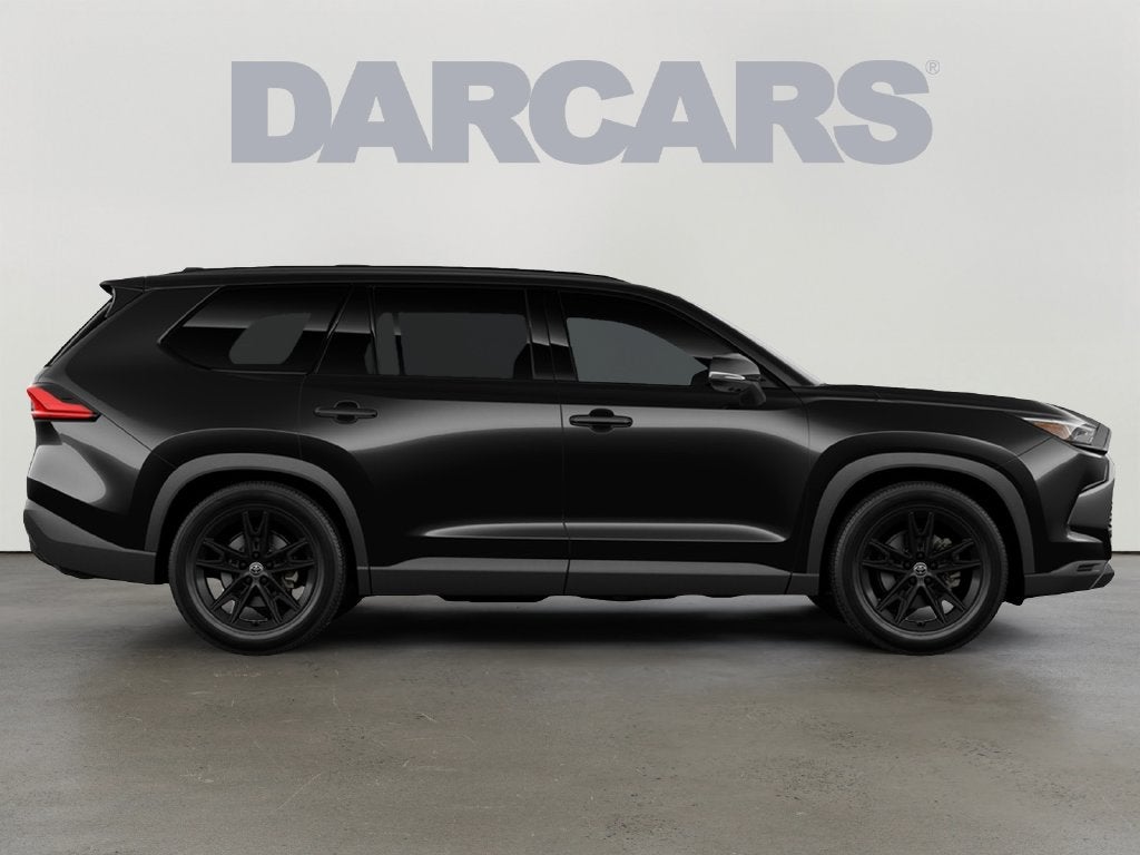 2026 Toyota Grand Highlander Hybrid Nightshade Edition