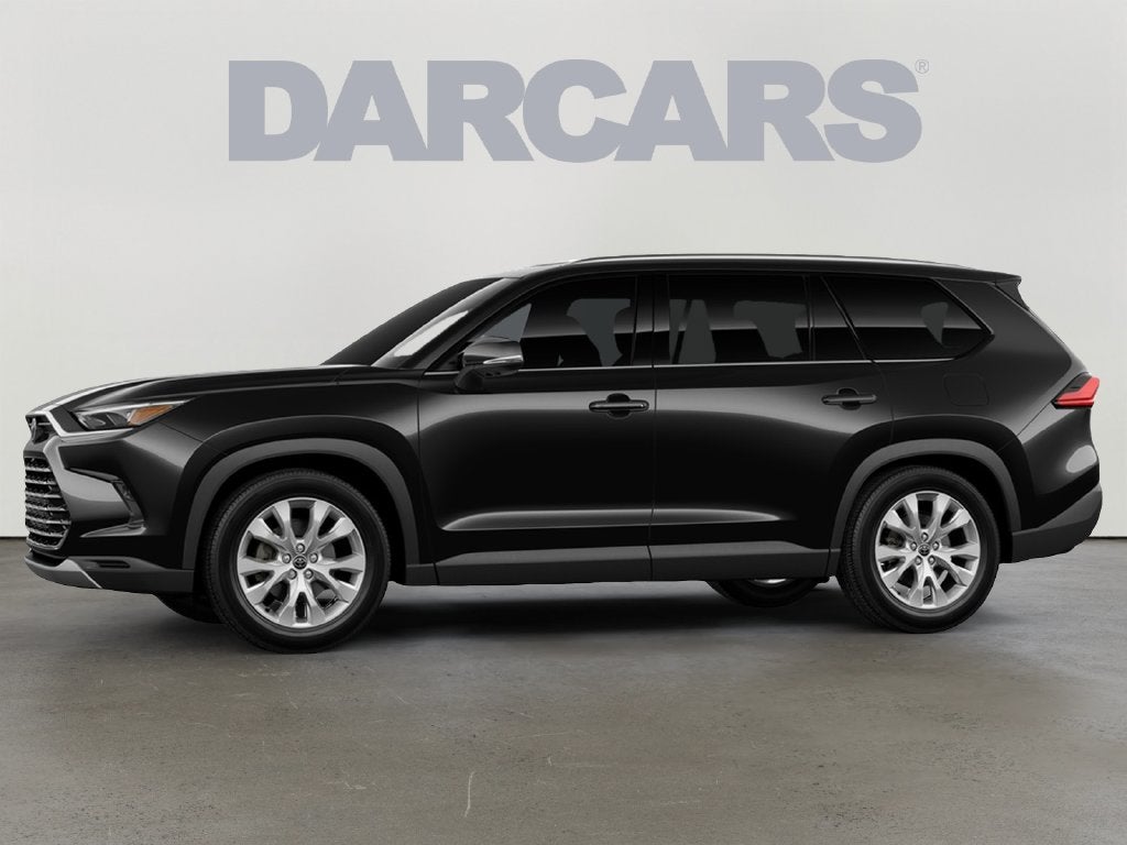 2026 Toyota Grand Highlander Hybrid Limited
