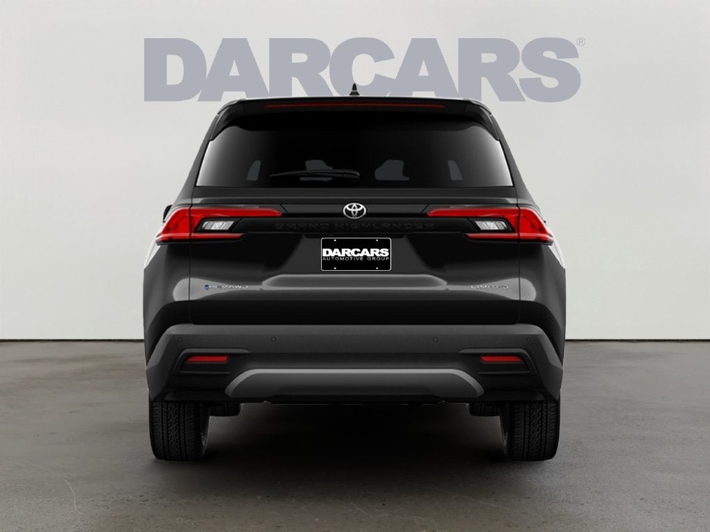 2026 Toyota Grand Highlander Hybrid Limited