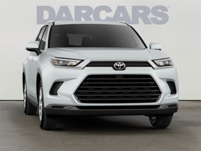 2026 Toyota Grand Highlander Hybrid XLE